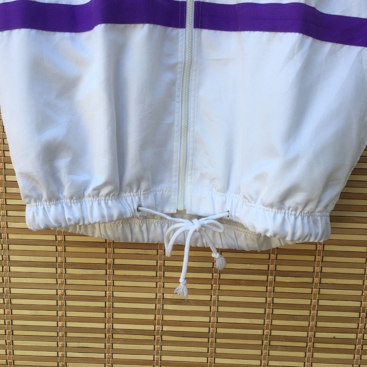 Mizuno Mizuno Zip Up Hoodie Vest Size US M / EU 48-50 / 2 - 7 Thumbnail