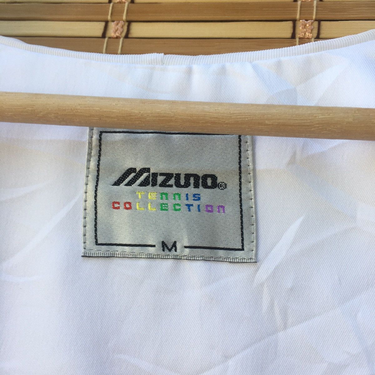 Mizuno Zip Up Hoodie Vest