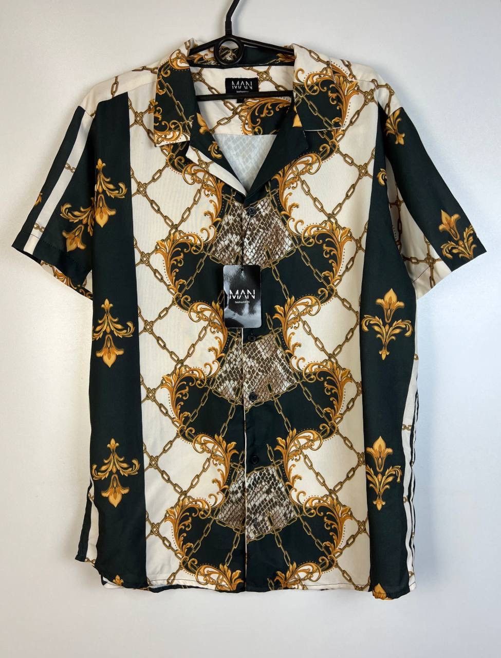 Vintage Crazy shirt vintage size XL Size US XL / EU 56 / 4 - 1 Thumbnail