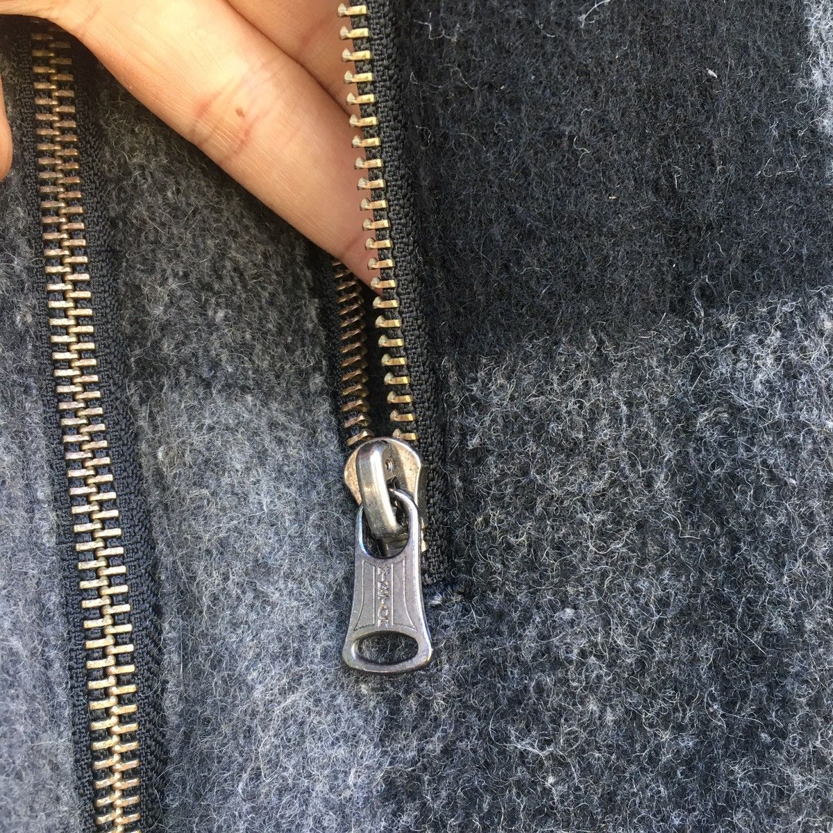 Japanese Brand × MINOTAUR INST. Minotaur Wool Vest Made in Japan Size US M / EU 48-50 / 2 - 8 Thumbnail