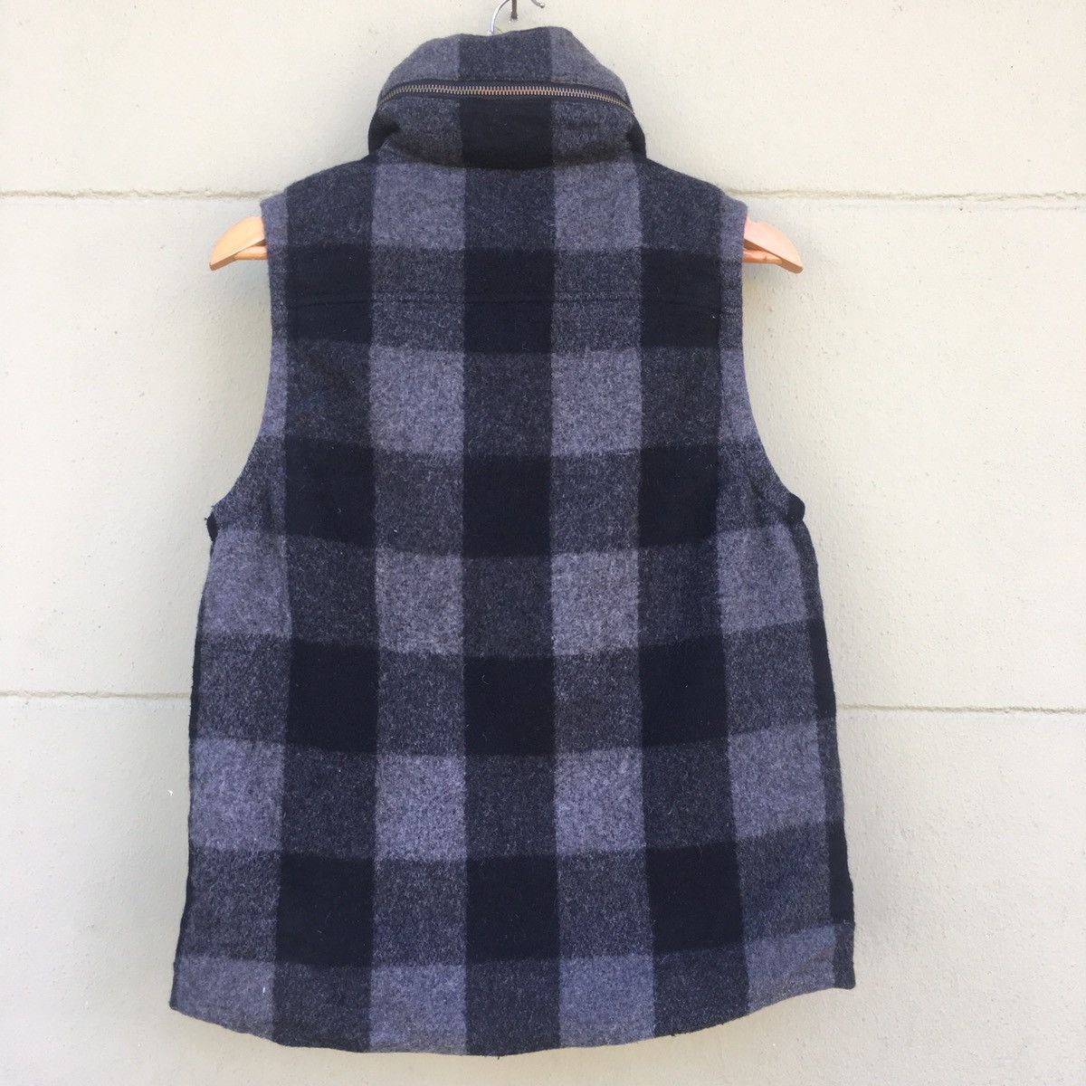 Japanese Brand × MINOTAUR INST. Minotaur Wool Vest Made in Japan Size US M / EU 48-50 / 2 - 2 Thumbnail