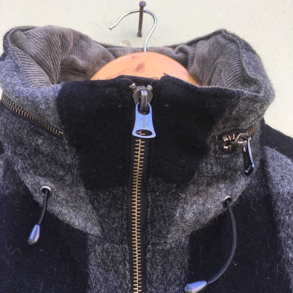 Japanese Brand × MINOTAUR INST. Minotaur Wool Vest Made in Japan Size US M / EU 48-50 / 2 - 4 Thumbnail