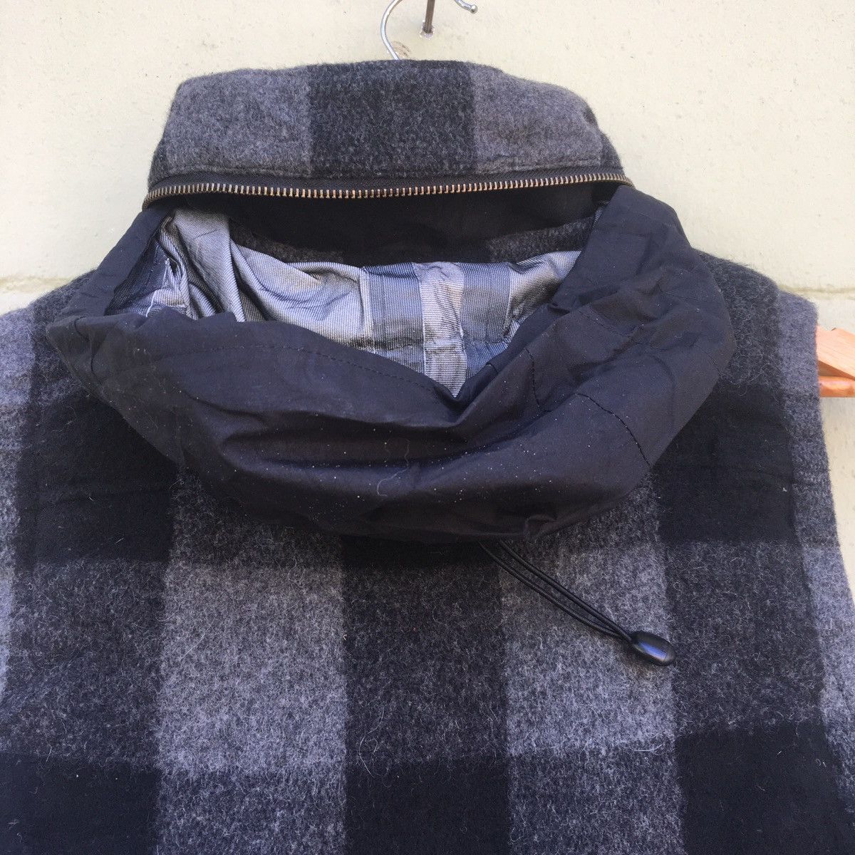 Japanese Brand × MINOTAUR INST. Minotaur Wool Vest Made in Japan Size US M / EU 48-50 / 2 - 5 Thumbnail