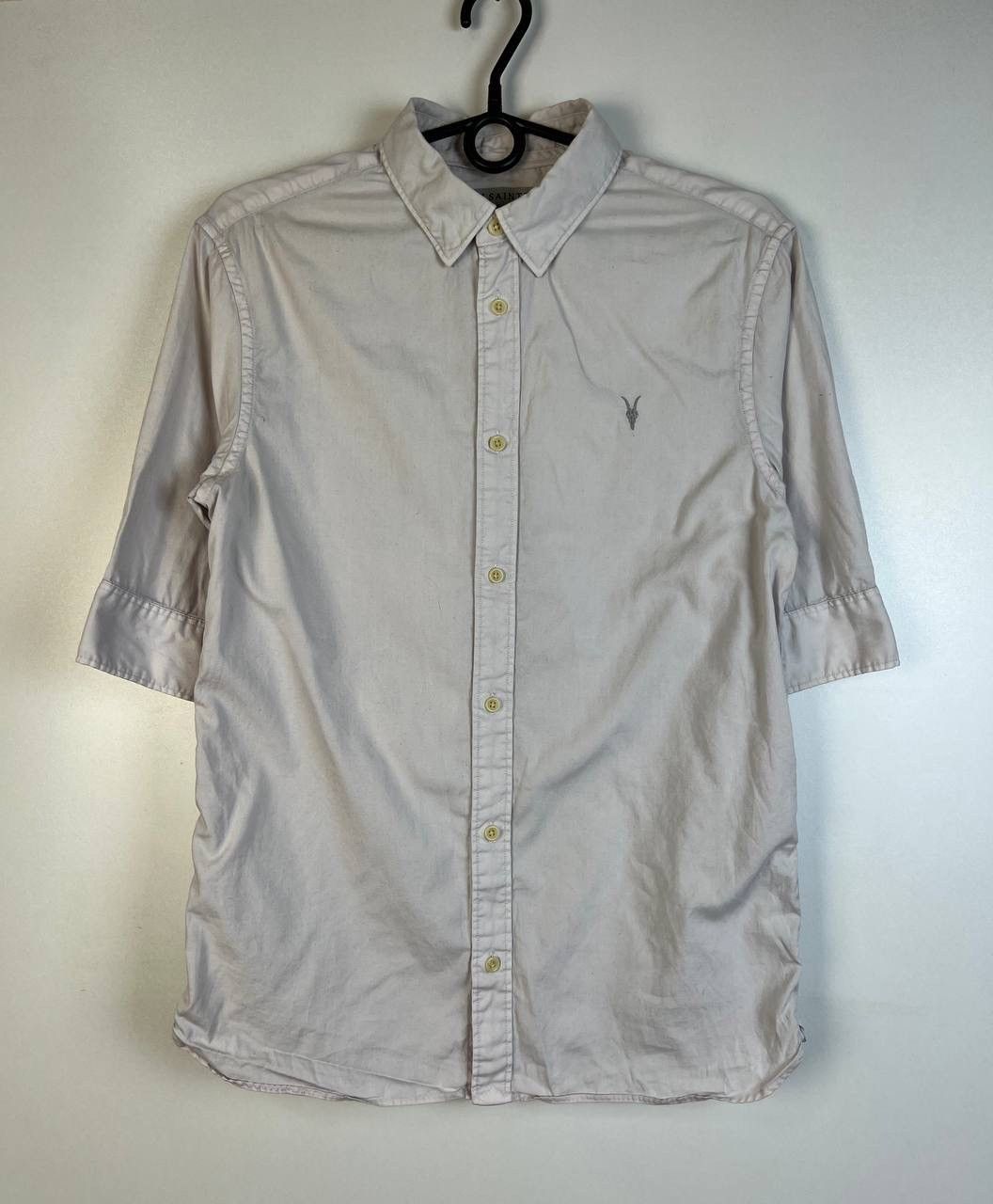 Allsaints Allsaints luxury shirt size S Size US S / EU 44-46 / 1 - 1 Thumbnail