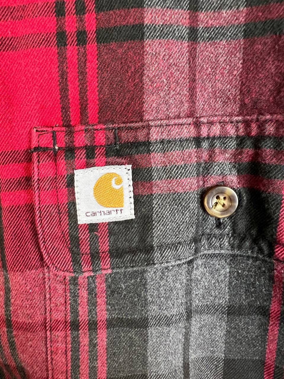 Carhartt Carhartt vintage shirt size XL Size US XL / EU 56 / 4 - 3 Thumbnail