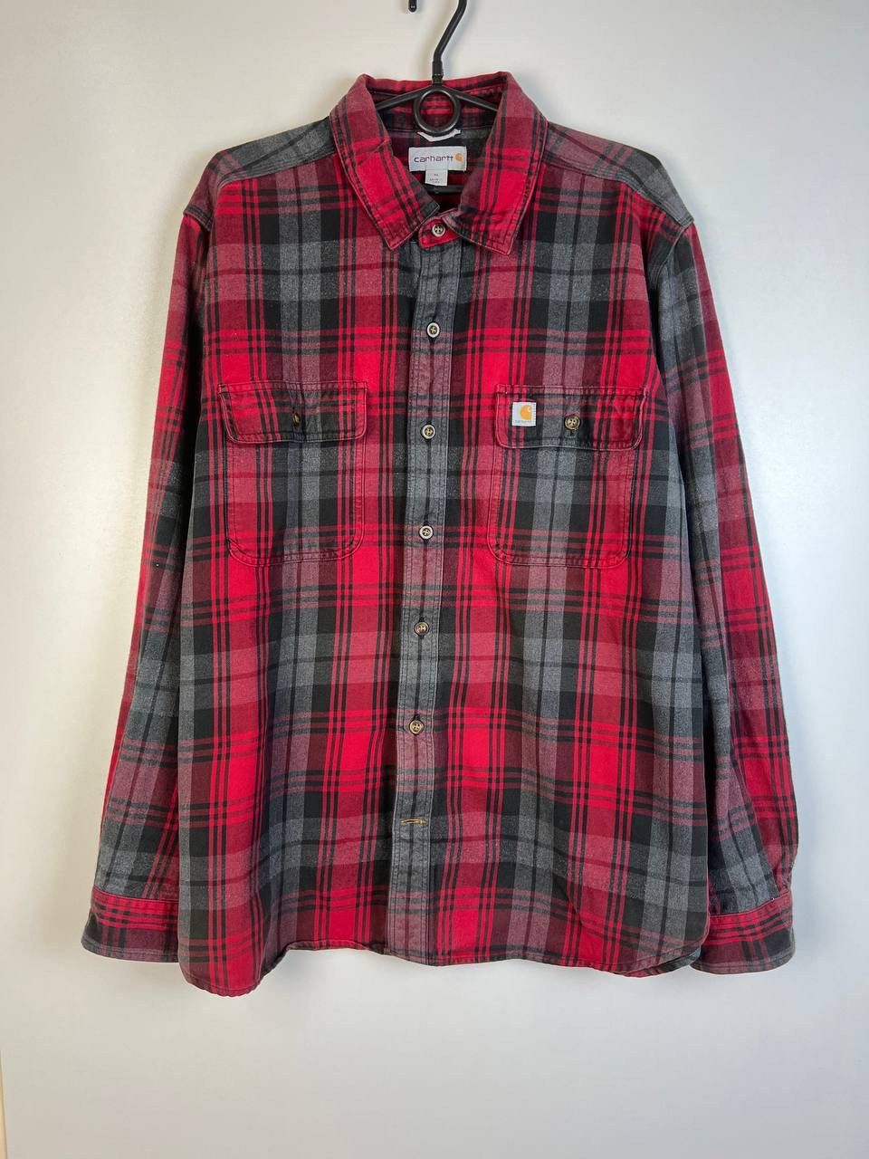 Carhartt Carhartt vintage shirt size XL Size US XL / EU 56 / 4 - 1 Thumbnail