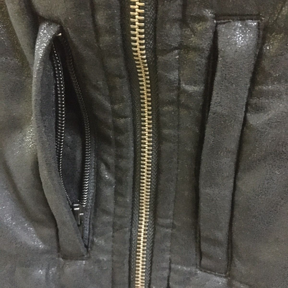 Norton × Sports Specialties World Champion Norton Motorcycle Wax Vest Size US S / EU 44-46 / 1 - 7 Thumbnail