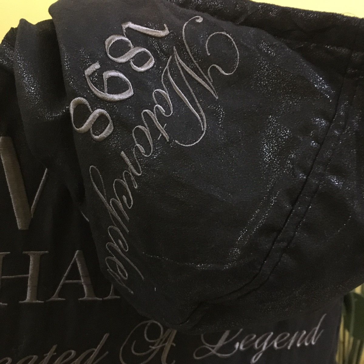 Norton × Sports Specialties World Champion Norton Motorcycle Wax Vest Size US S / EU 44-46 / 1 - 8 Thumbnail