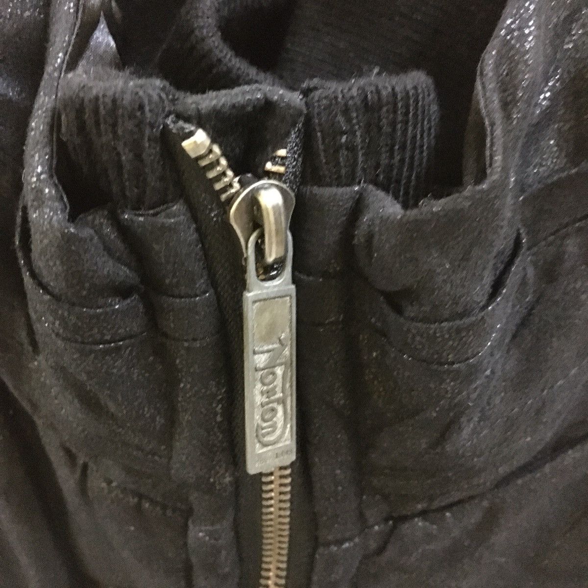 Norton × Sports Specialties World Champion Norton Motorcycle Wax Vest Size US S / EU 44-46 / 1 - 6 Thumbnail