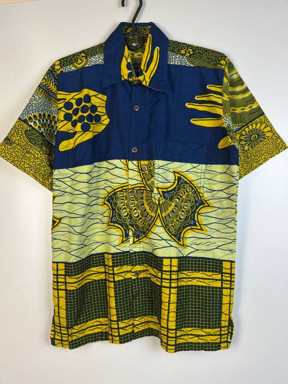Vintage Crazy vintage shirt size M Size US M / EU 48-50 / 2 - 1 Thumbnail