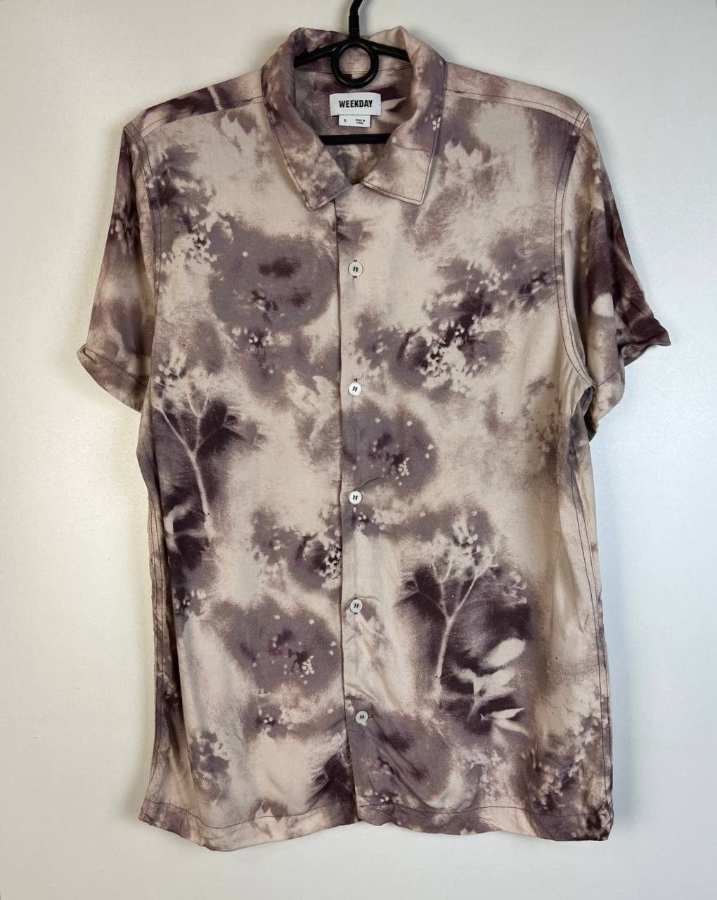 Crazy vintage shirt size S