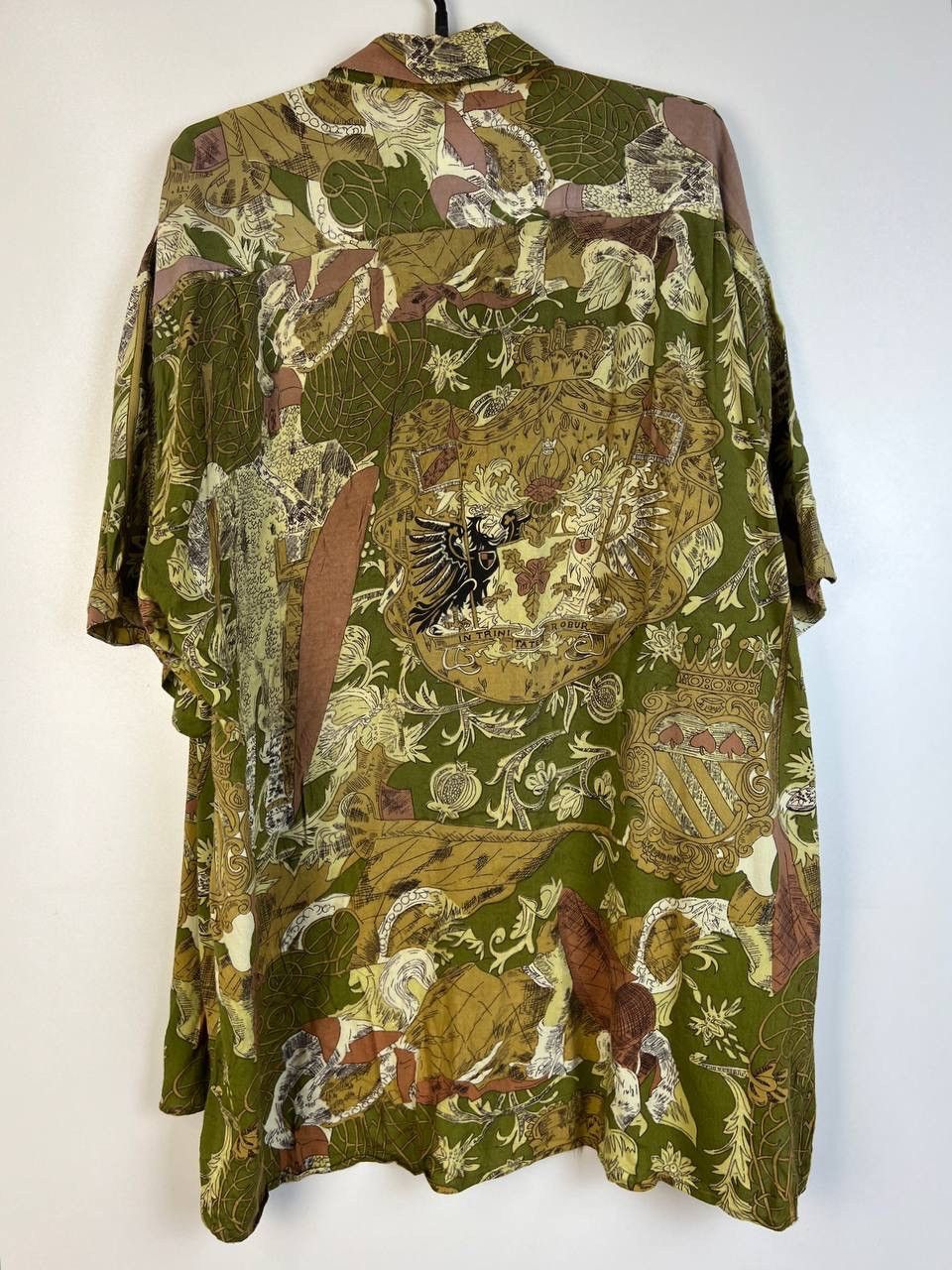 Vintage Crazy vintage shirt size XL Size US XL / EU 56 / 4 - 3 Thumbnail