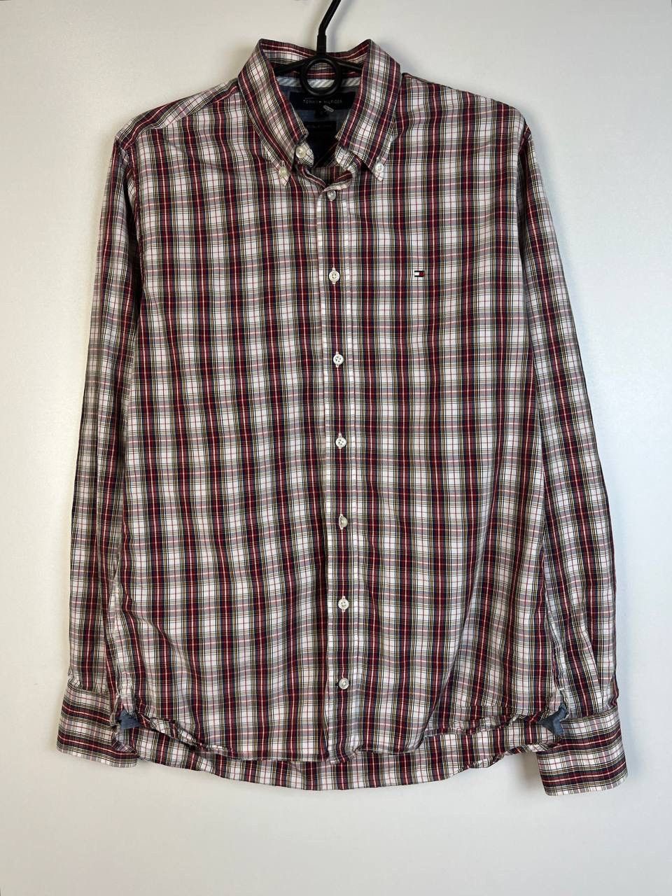 Tommy Hilfiger Tommy Hilfiger luxury shirt size S Size US S / EU 44-46 / 1 - 1 Thumbnail