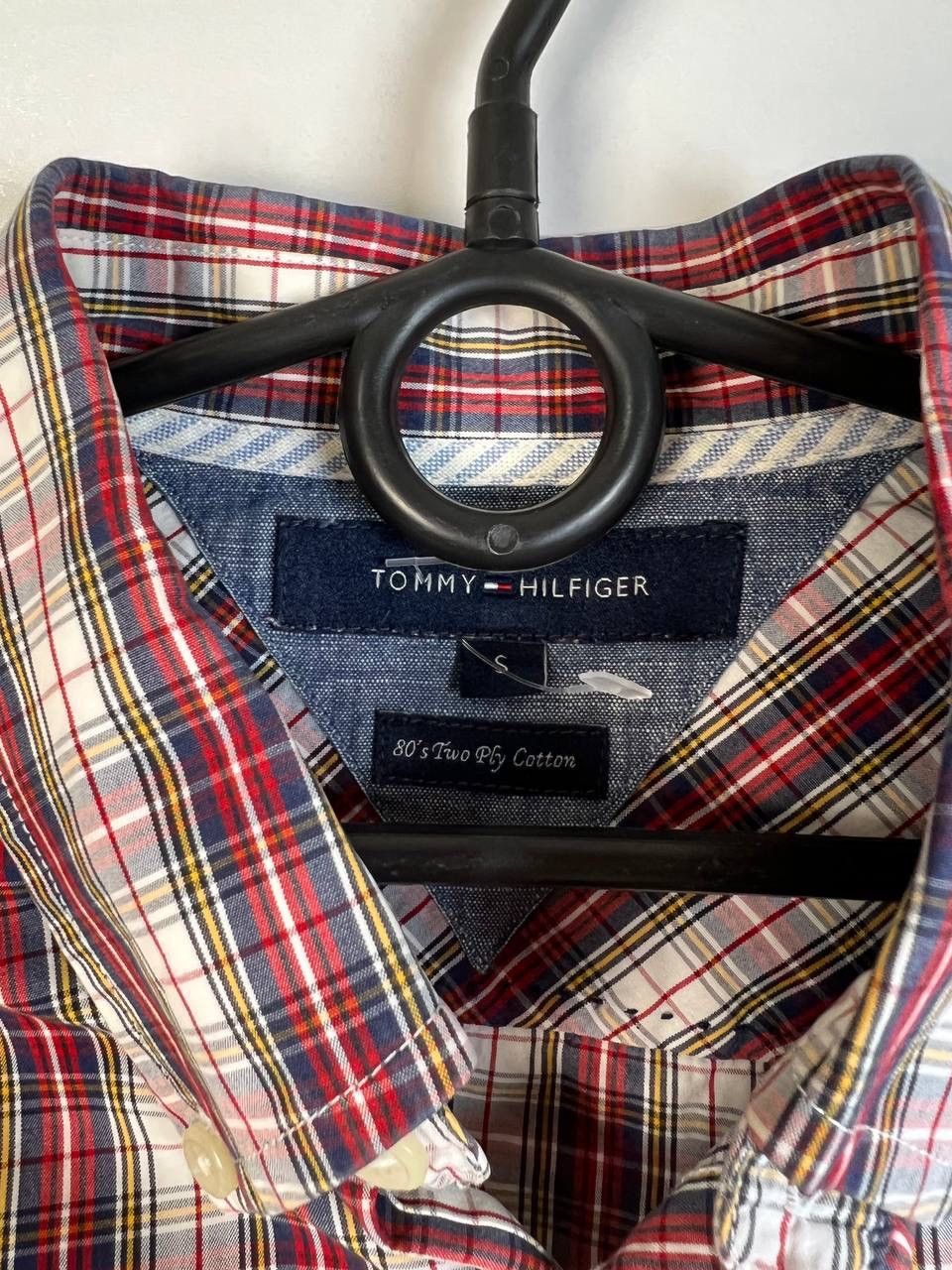 Tommy Hilfiger Tommy Hilfiger luxury shirt size S Size US S / EU 44-46 / 1 - 2 Thumbnail