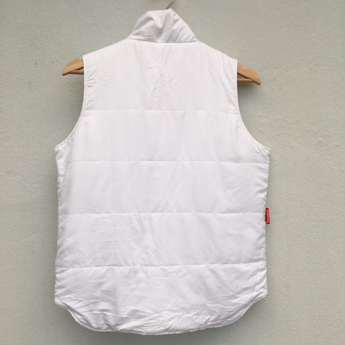 Le Coq Sportif Le Coq Sportif Reversible Vest Size M / US 6-8 / IT 42-44 - 8 Thumbnail