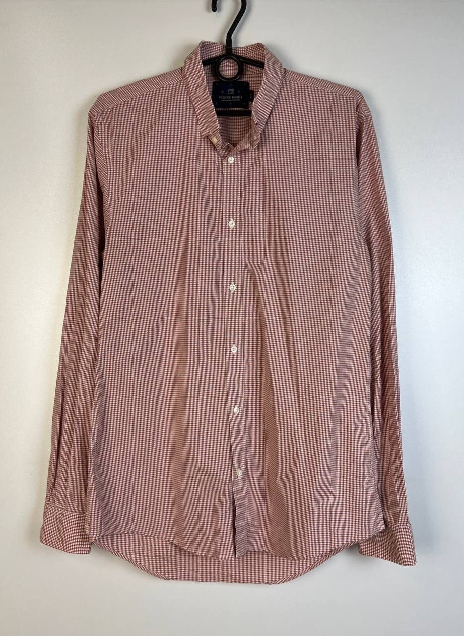 Scotch & Soda Scotch and Soda luxury shirt size m Size US M / EU 48-50 / 2 - 1 Thumbnail
