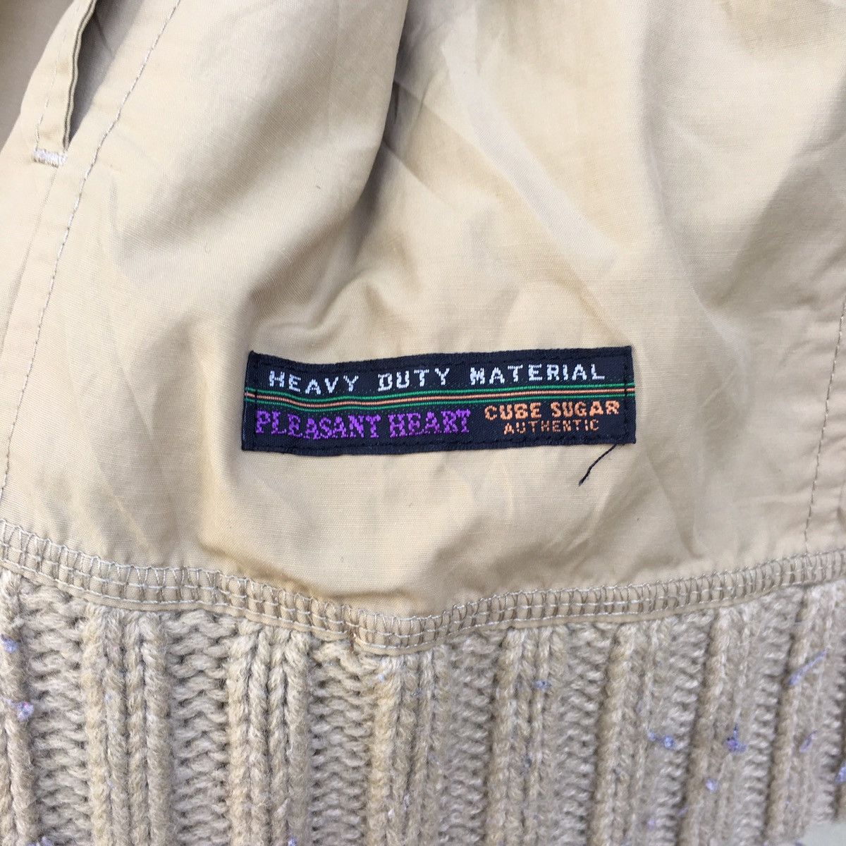 Japanese Brand Japanese Deep Pile Fleece Vest Size US XS / EU 42 / 0 - 9 Thumbnail