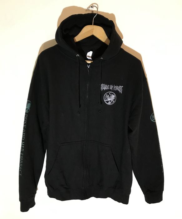 Rare Cradle of Filth Hoodie | Grailed