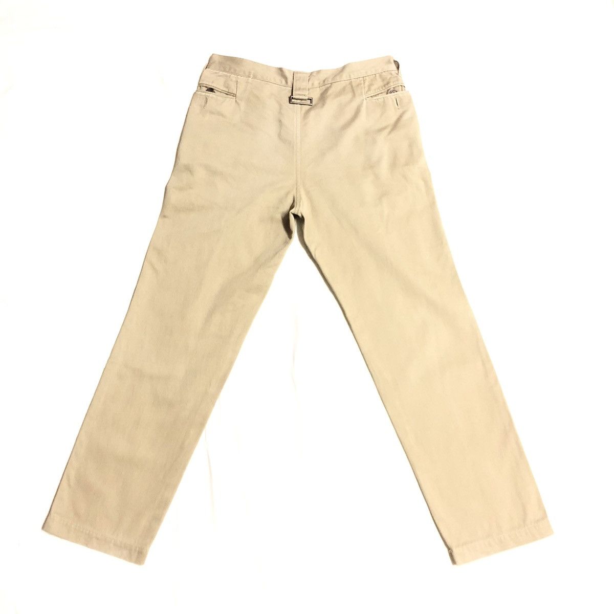 Journal Standard Journal Standard Japan Baggy Khakis Pant Size US 32 / EU 48 - 12 Thumbnail