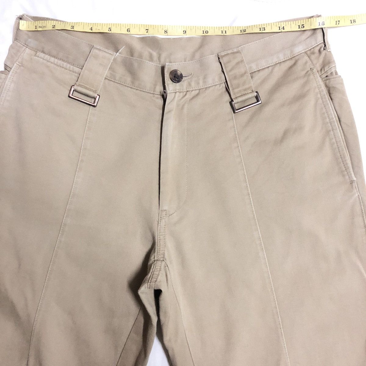 Journal Standard Journal Standard Japan Baggy Khakis Pant Size US 32 / EU 48 - 5 Thumbnail