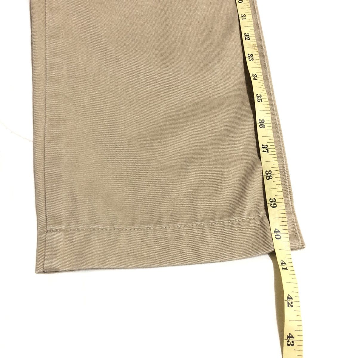 Journal Standard Journal Standard Japan Baggy Khakis Pant Size US 32 / EU 48 - 7 Thumbnail