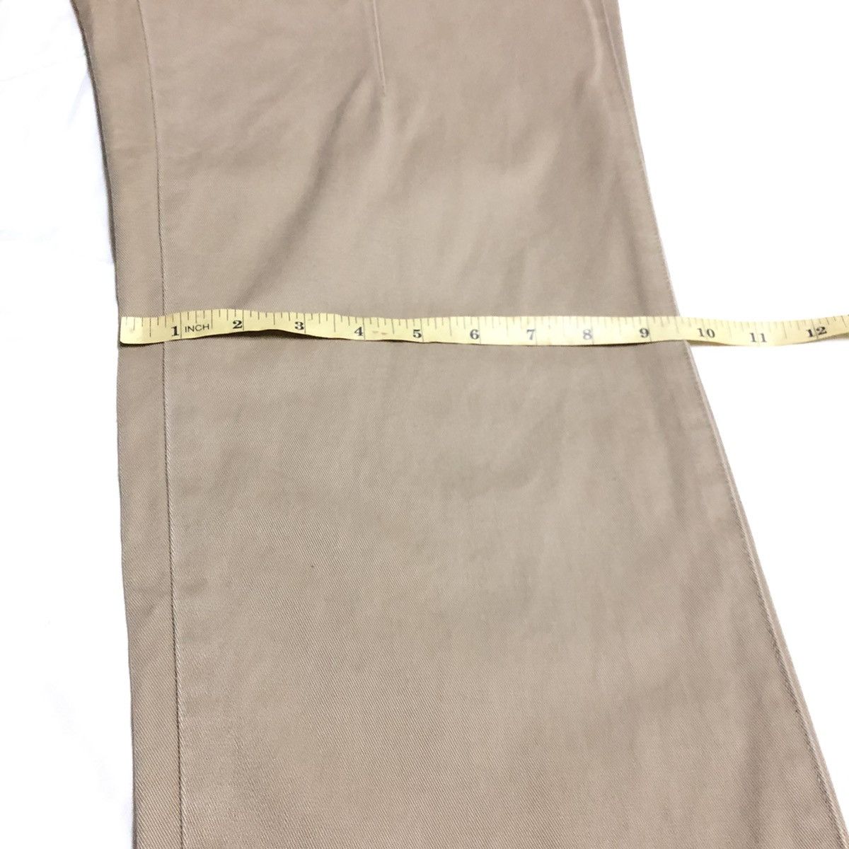 Journal Standard Journal Standard Japan Baggy Khakis Pant Size US 32 / EU 48 - 9 Thumbnail