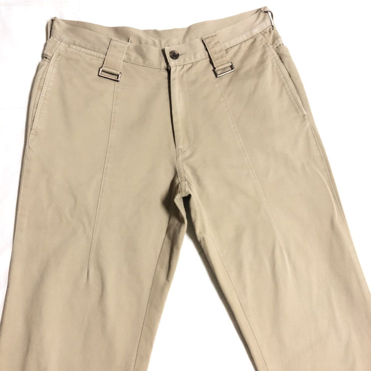Journal Standard Journal Standard Japan Baggy Khakis Pant Size US 32 / EU 48 - 4 Thumbnail