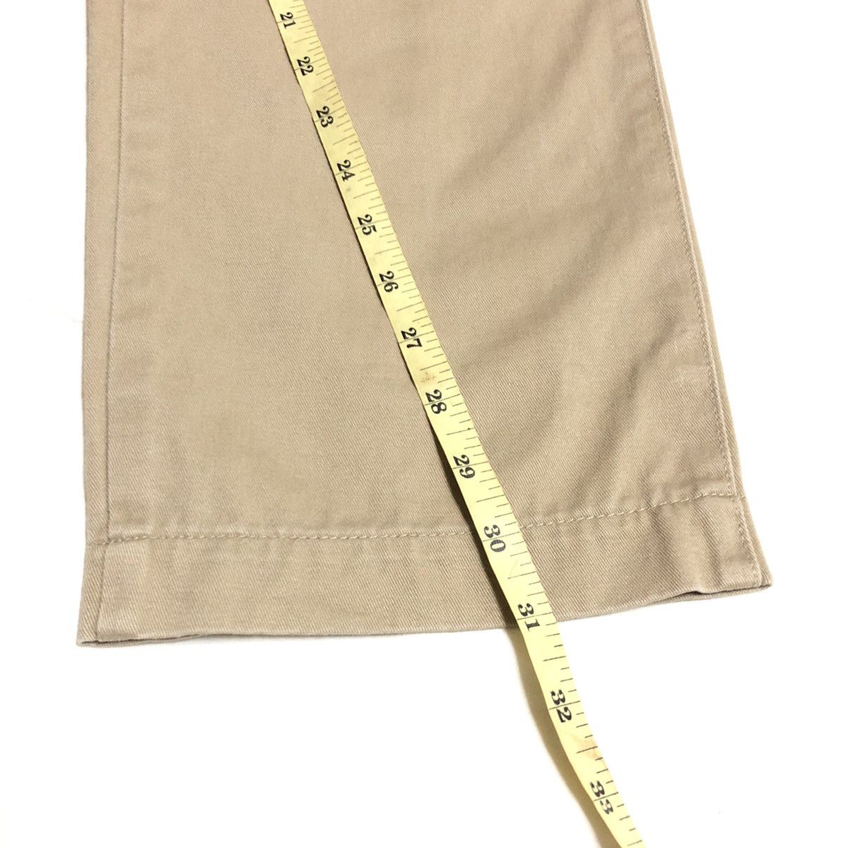 Journal Standard Journal Standard Japan Baggy Khakis Pant Size US 32 / EU 48 - 8 Thumbnail