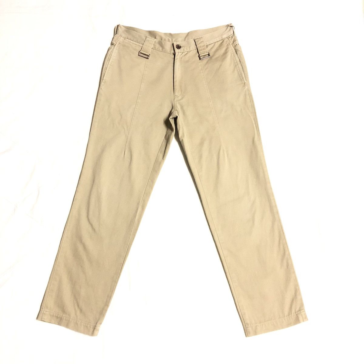 Journal Standard Journal Standard Japan Baggy Khakis Pant Size US 32 / EU 48 - 1 Thumbnail