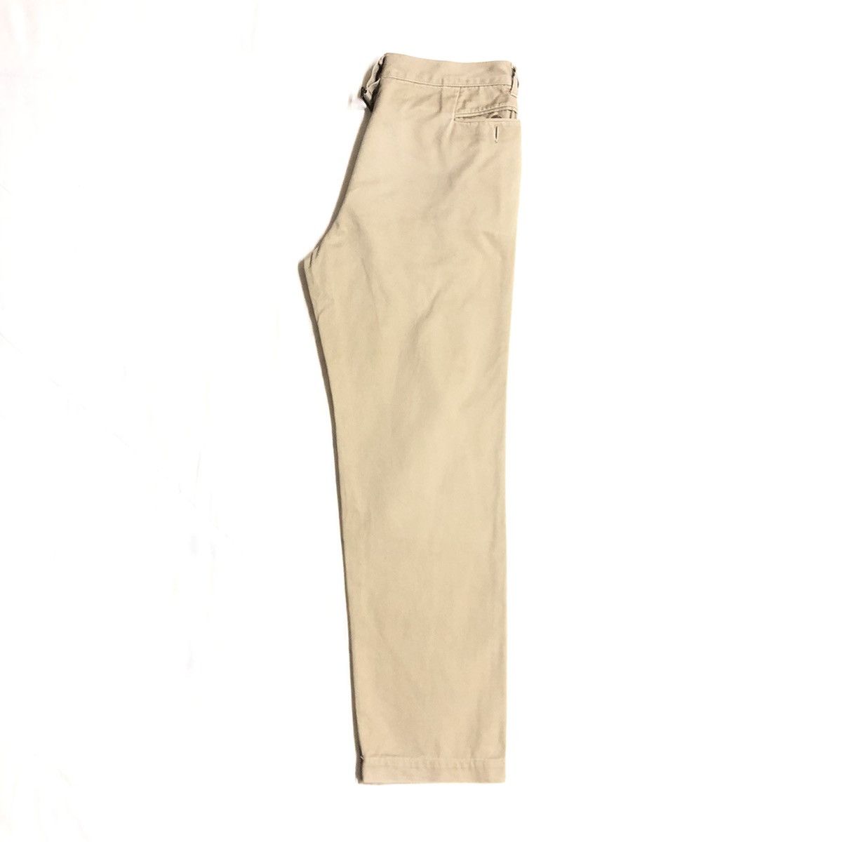Journal Standard Journal Standard Japan Baggy Khakis Pant Size US 32 / EU 48 - 13 Thumbnail