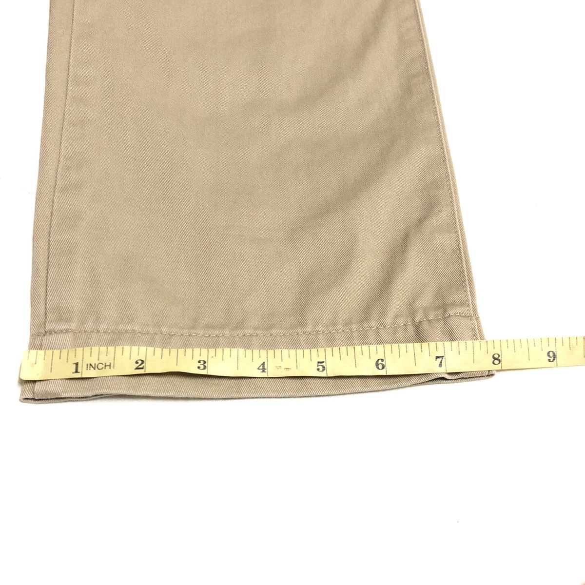 Journal Standard Journal Standard Japan Baggy Khakis Pant Size US 32 / EU 48 - 10 Thumbnail