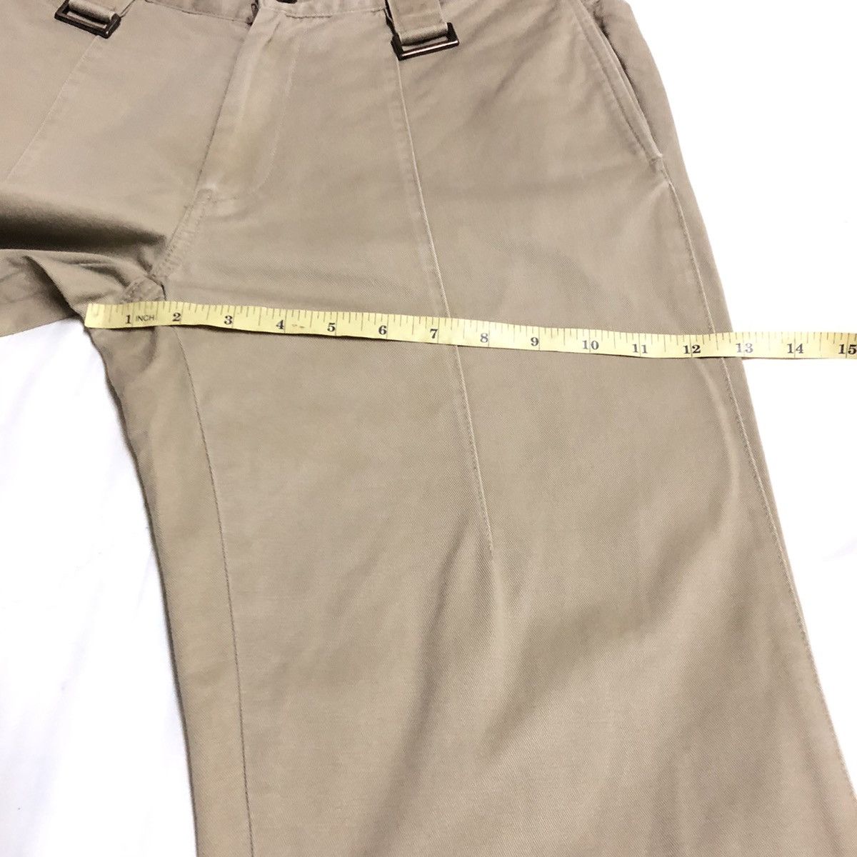Journal Standard Journal Standard Japan Baggy Khakis Pant Size US 32 / EU 48 - 6 Thumbnail