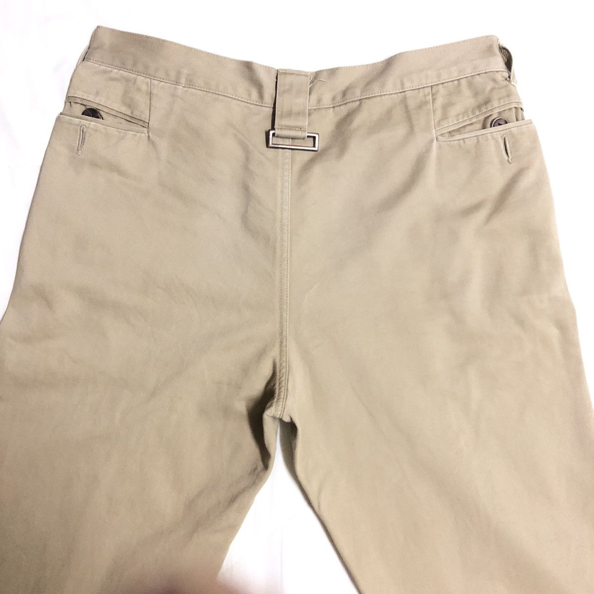 Journal Standard Journal Standard Japan Baggy Khakis Pant Size US 32 / EU 48 - 11 Thumbnail