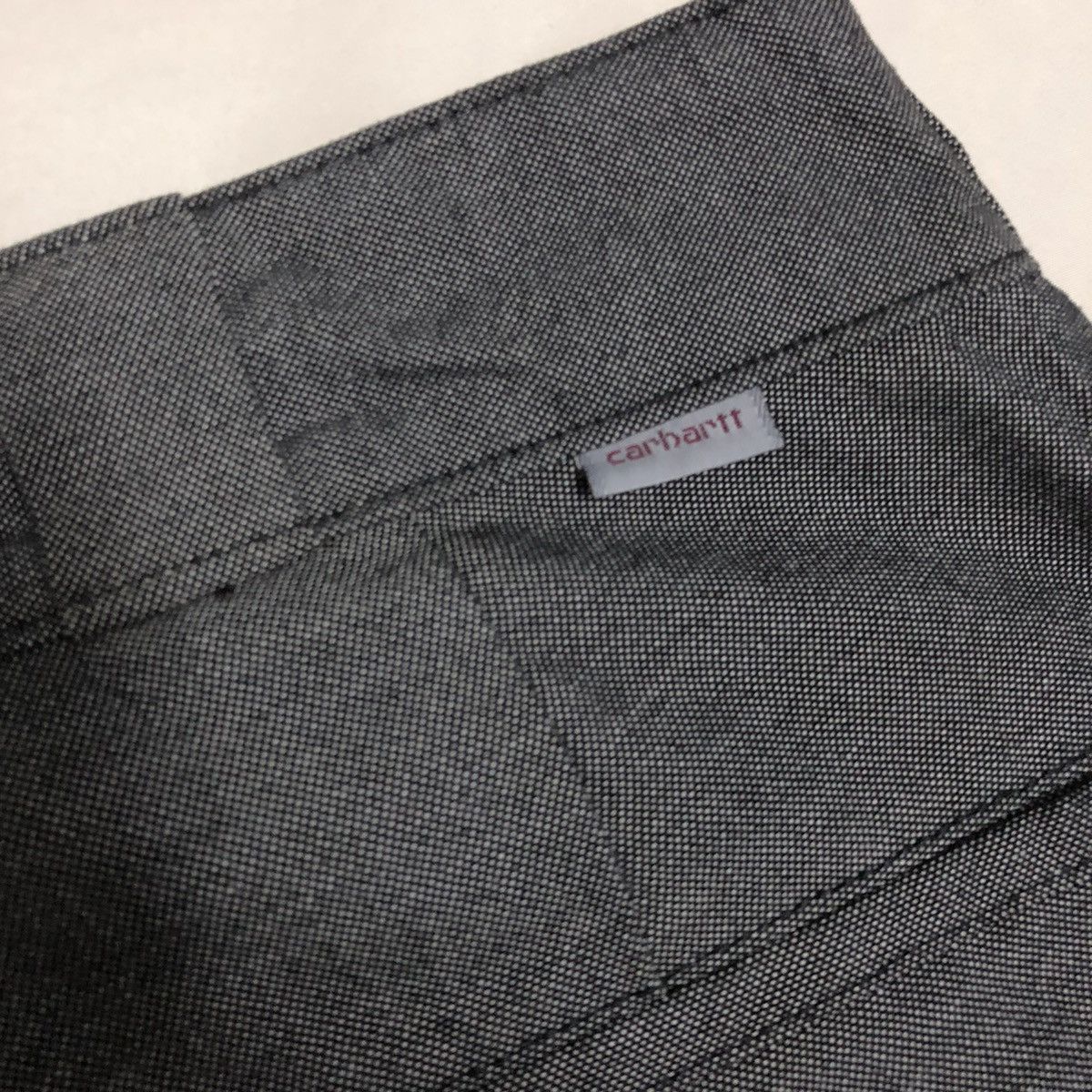 Carhartt × Carhartt Wip Carhartt Small Logo Workers Pant Size US 30 / EU 46 - 13 Thumbnail