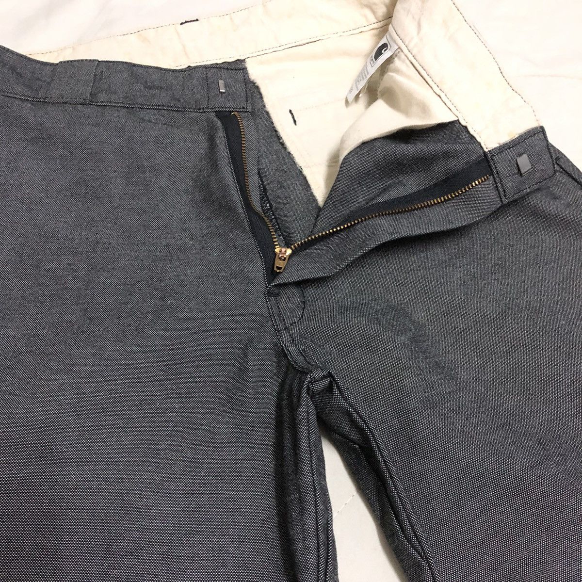 Carhartt × Carhartt Wip Carhartt Small Logo Workers Pant Size US 30 / EU 46 - 4 Thumbnail