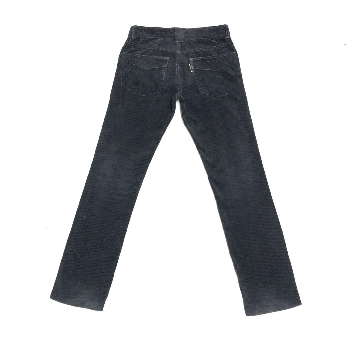 HOLLYWOOD RANCH MARKET HR Market Japan Corduroy Slim fit Denim Size US 31 - 14 Thumbnail