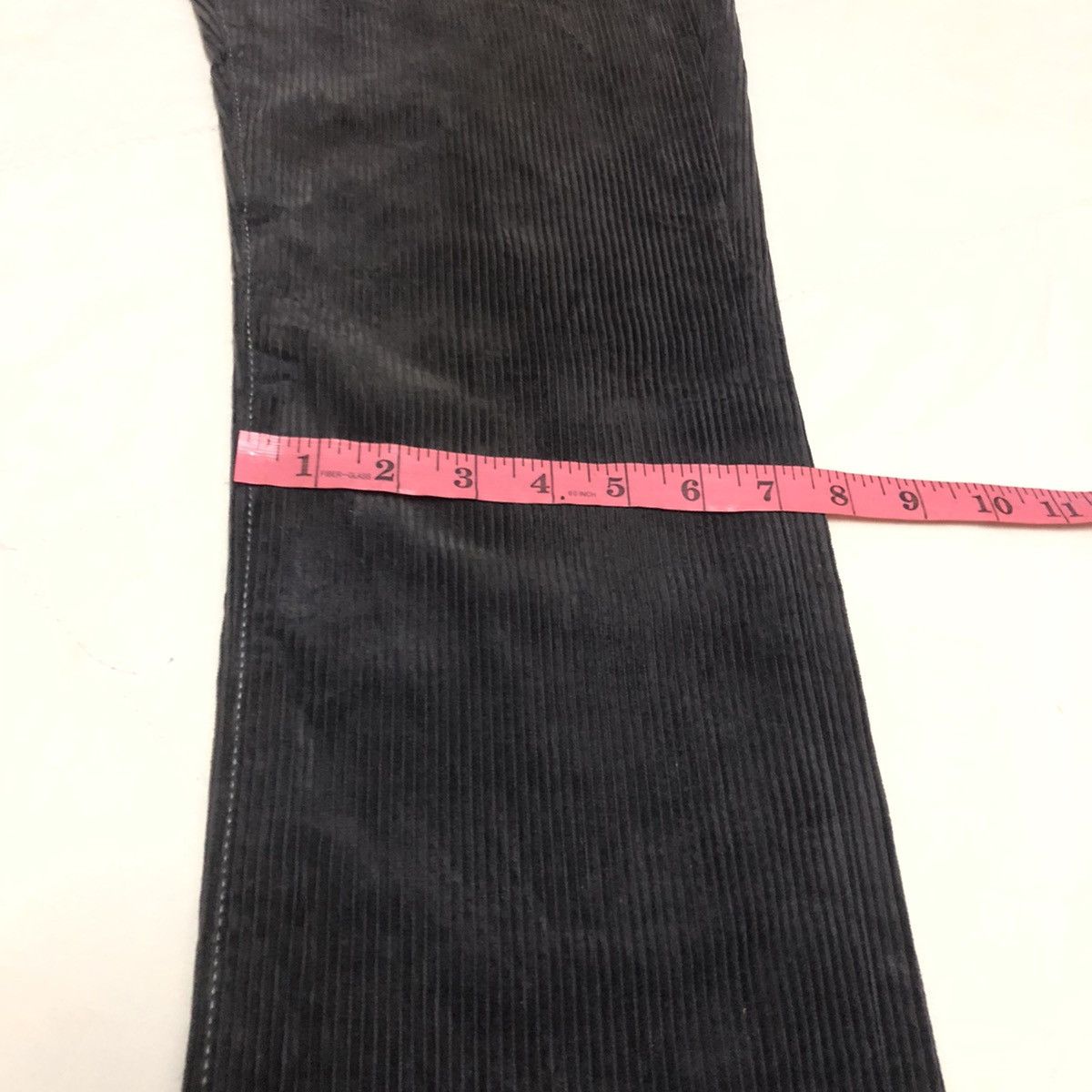 HOLLYWOOD RANCH MARKET HR Market Japan Corduroy Slim fit Denim Size US 31 - 10 Thumbnail