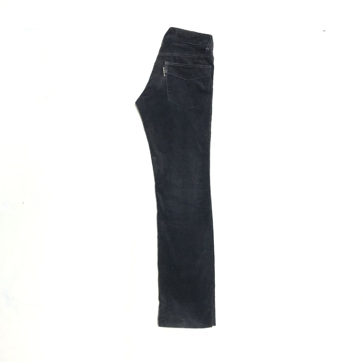 HOLLYWOOD RANCH MARKET HR Market Japan Corduroy Slim fit Denim Size US 31 - 15 Thumbnail