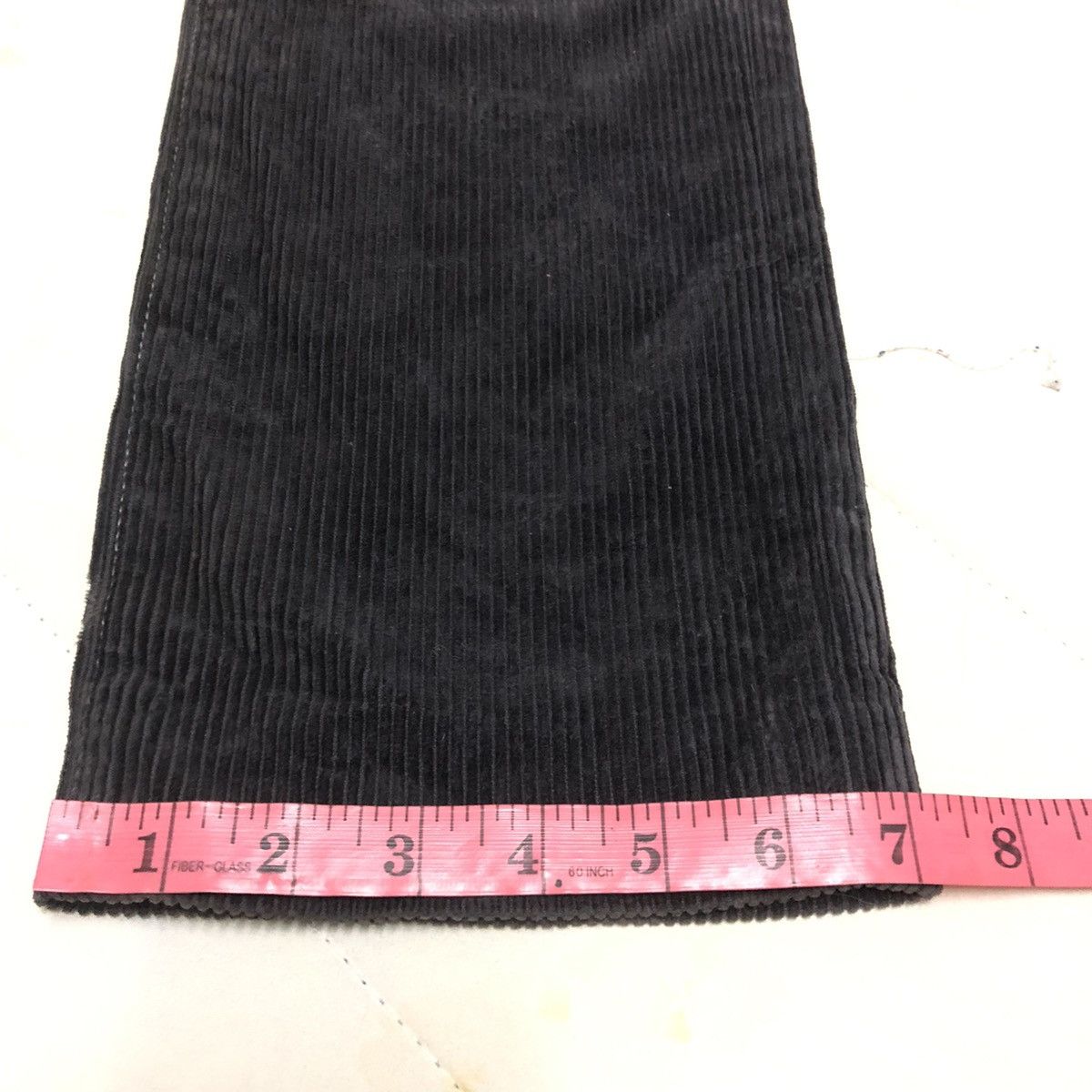 HOLLYWOOD RANCH MARKET HR Market Japan Corduroy Slim fit Denim Size US 31 - 11 Thumbnail
