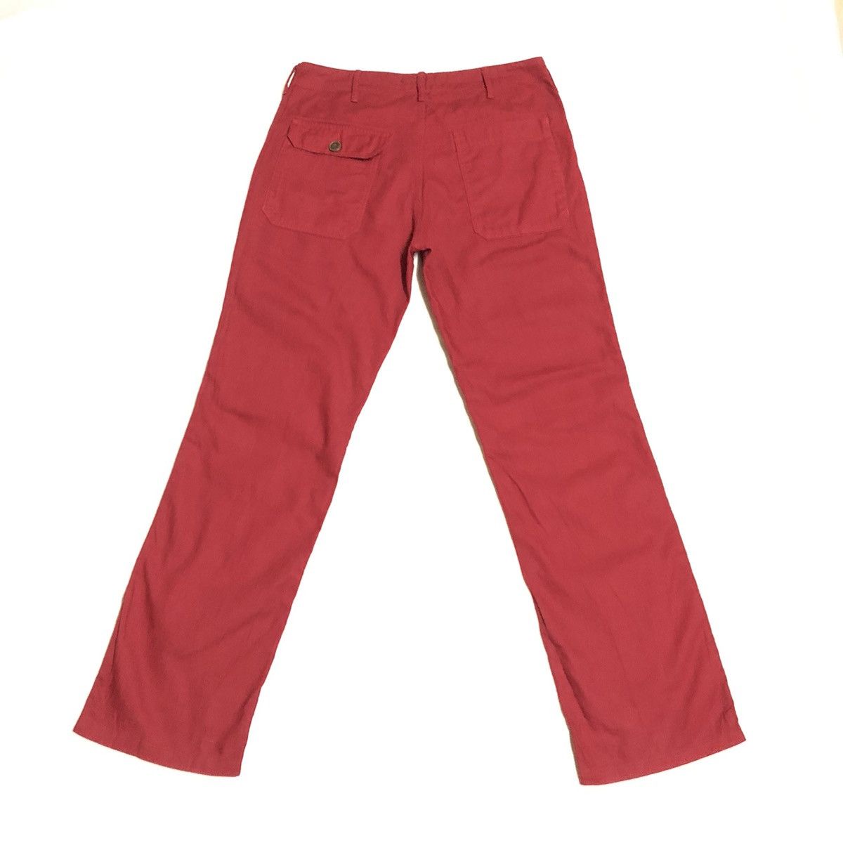 Johnbull John Bull Japan Baker/Army Pant Size US 33 - 13 Thumbnail