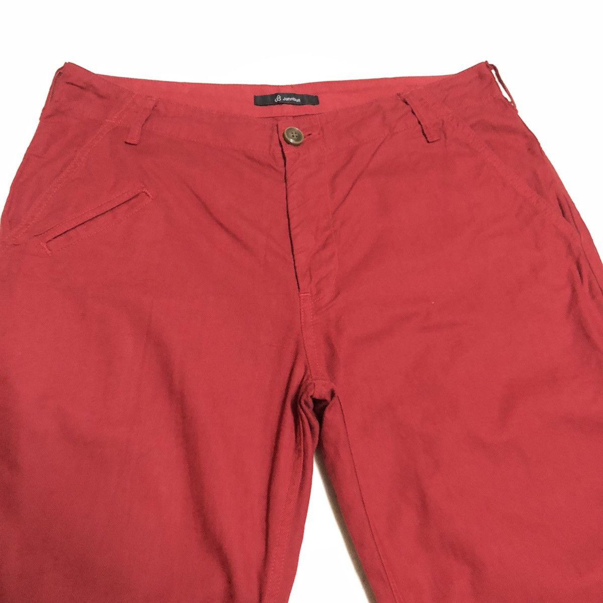 Johnbull John Bull Japan Baker/Army Pant Size US 33 - 5 Thumbnail