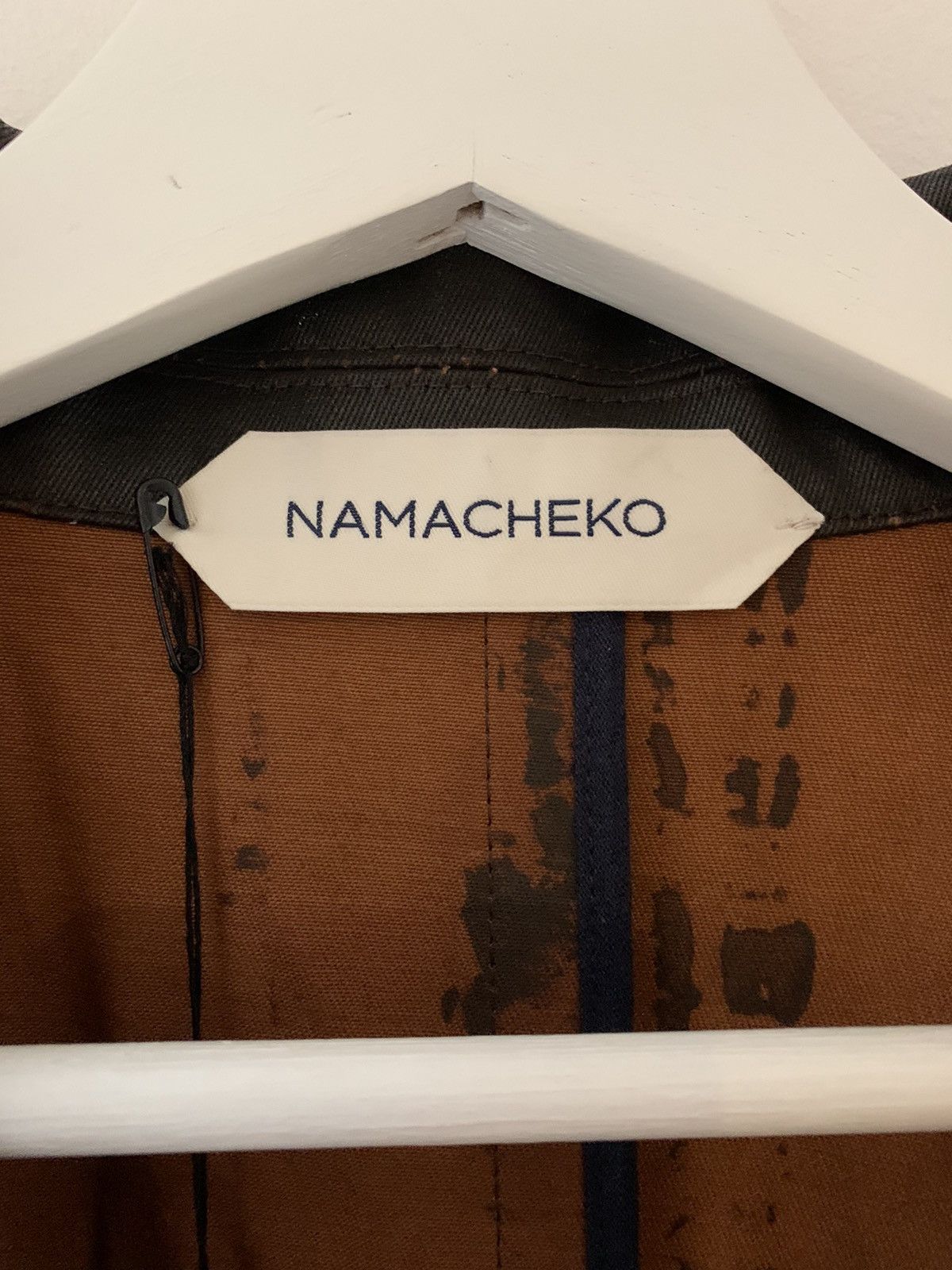 Namacheko Surgeon Coat Size S Size US S / EU 44-46 / 1 - 3 Thumbnail