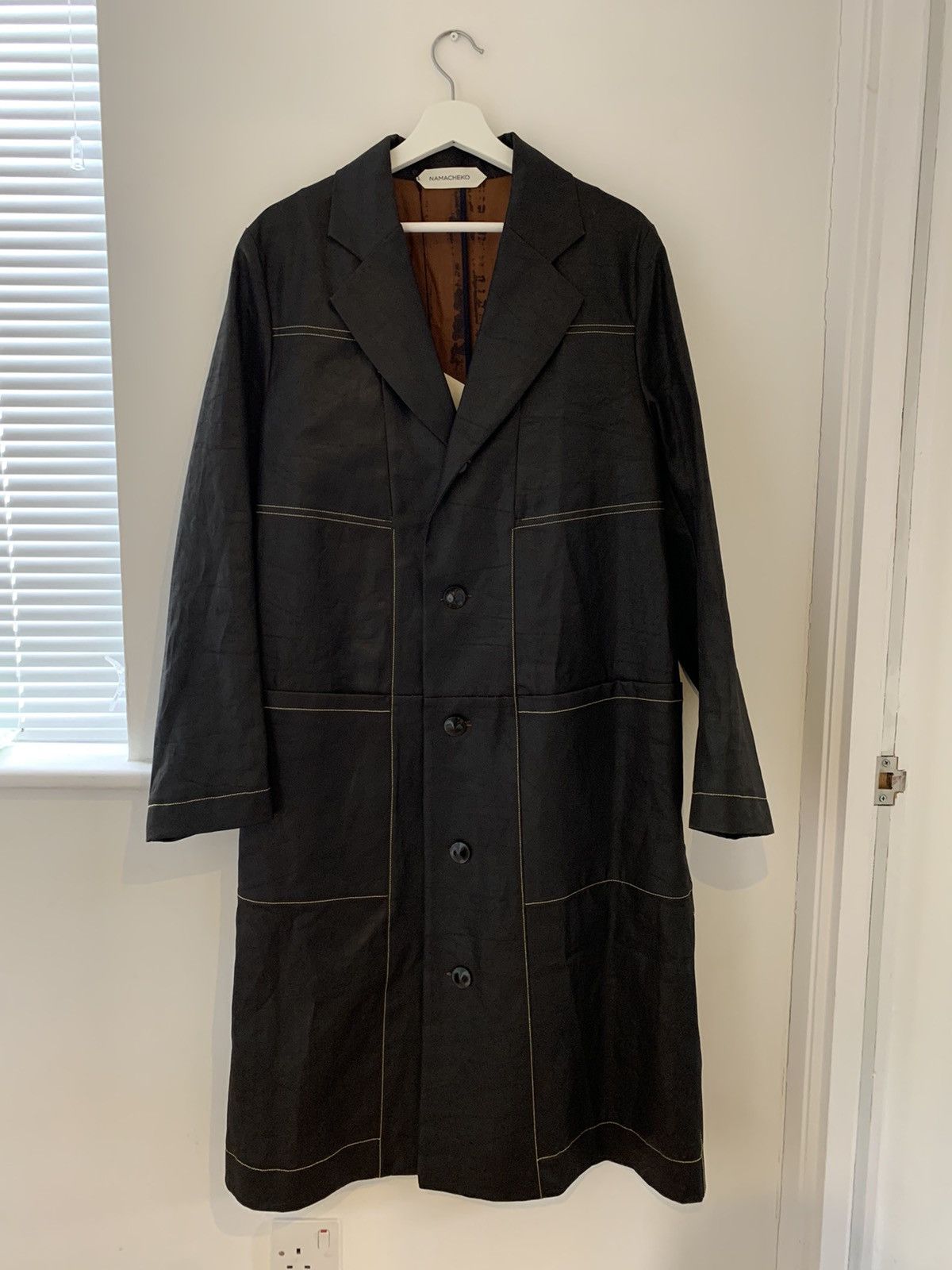 Namacheko Surgeon Coat Size S Size US S / EU 44-46 / 1 - 1 Thumbnail