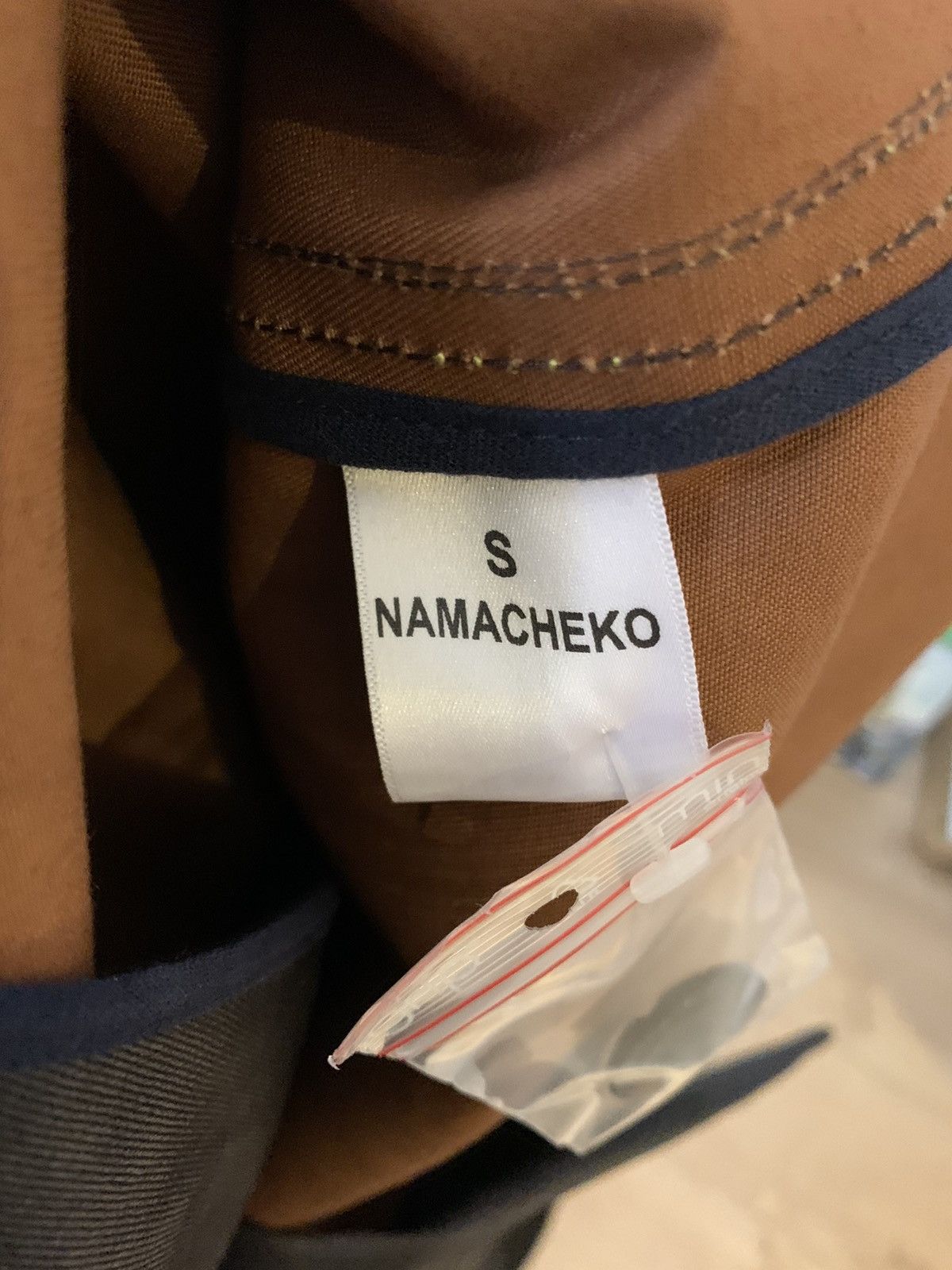Namacheko Surgeon Coat Size S Size US S / EU 44-46 / 1 - 5 Thumbnail