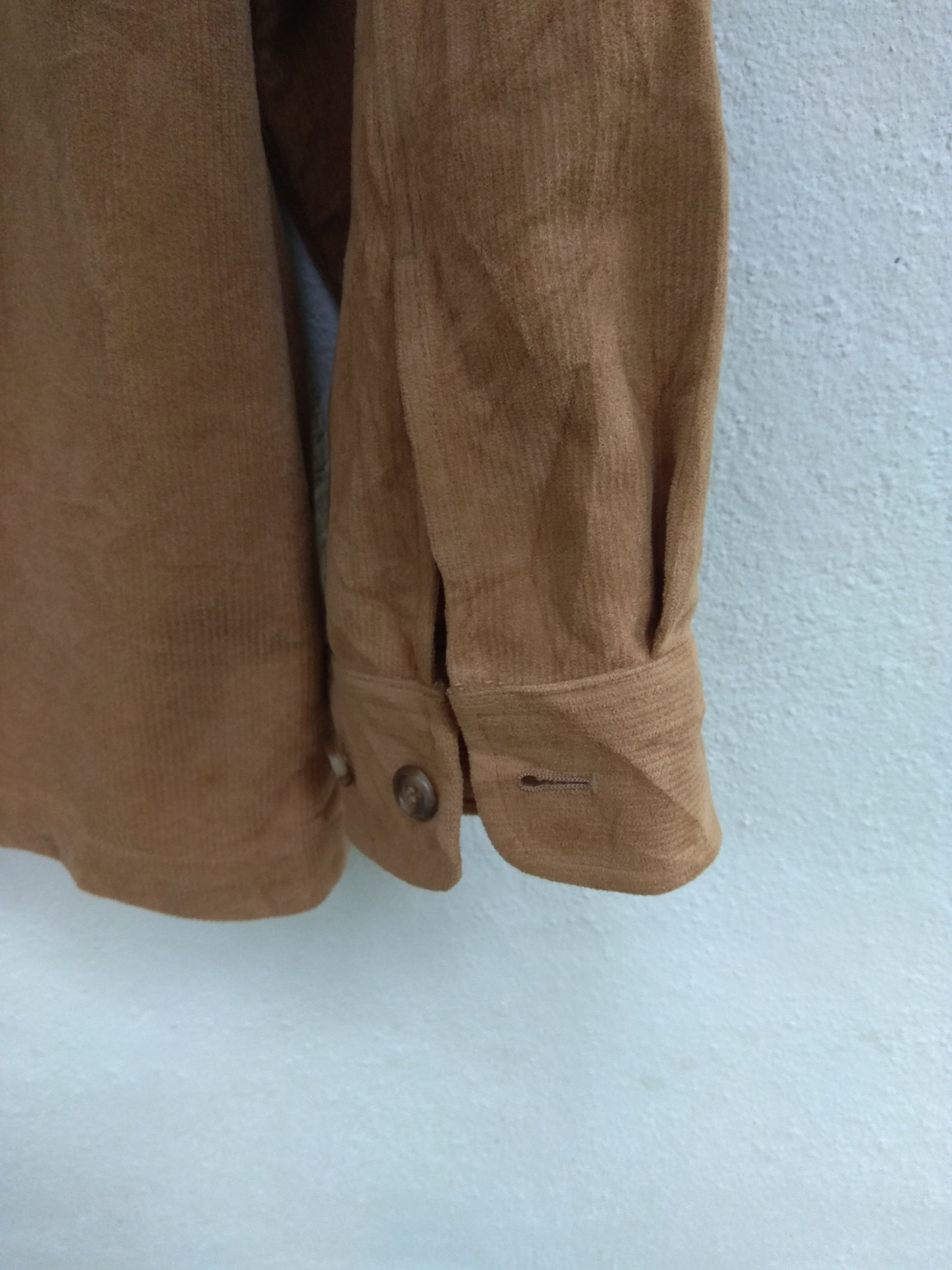 Golden Bear Golden Bear Full Zipper Light Jacket Large Size Size US L / EU 52-54 / 3 - 5 Thumbnail