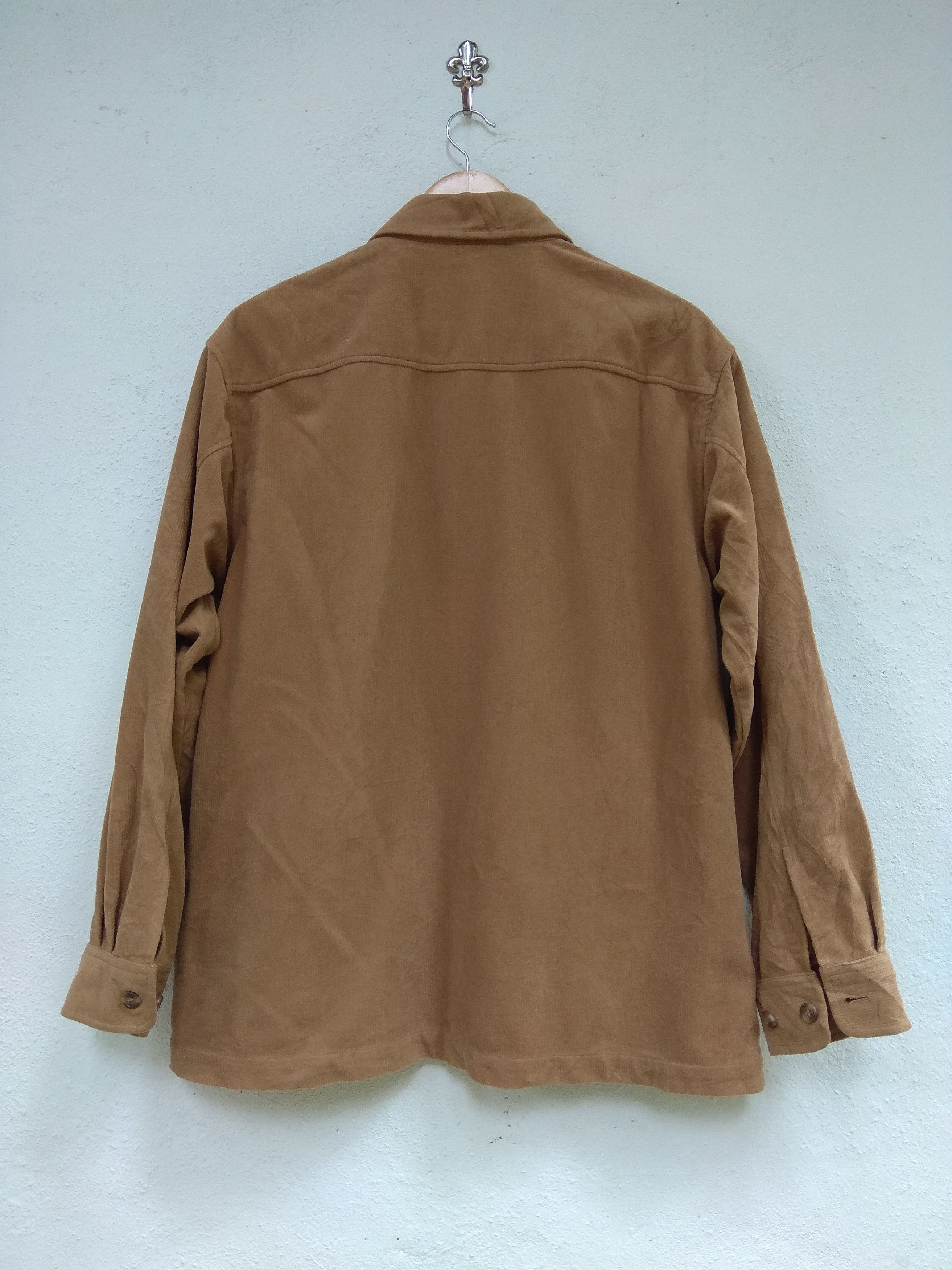 Golden Bear Golden Bear Full Zipper Light Jacket Large Size Size US L / EU 52-54 / 3 - 2 Thumbnail