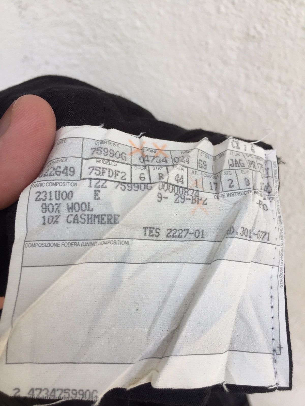 Gucci GUCCI CASUAL PANTS (WOMEN) Size US 31 - 13 Thumbnail