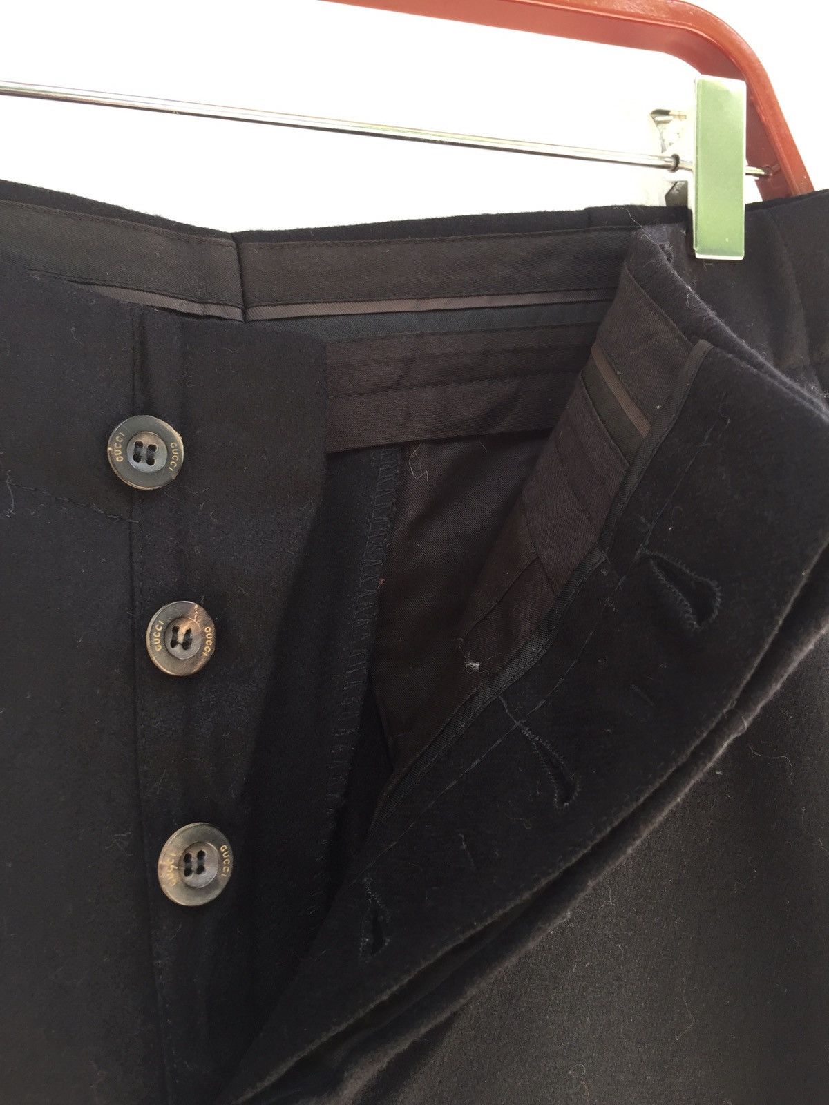 Gucci GUCCI CASUAL PANTS (WOMEN) Size US 31 - 8 Thumbnail
