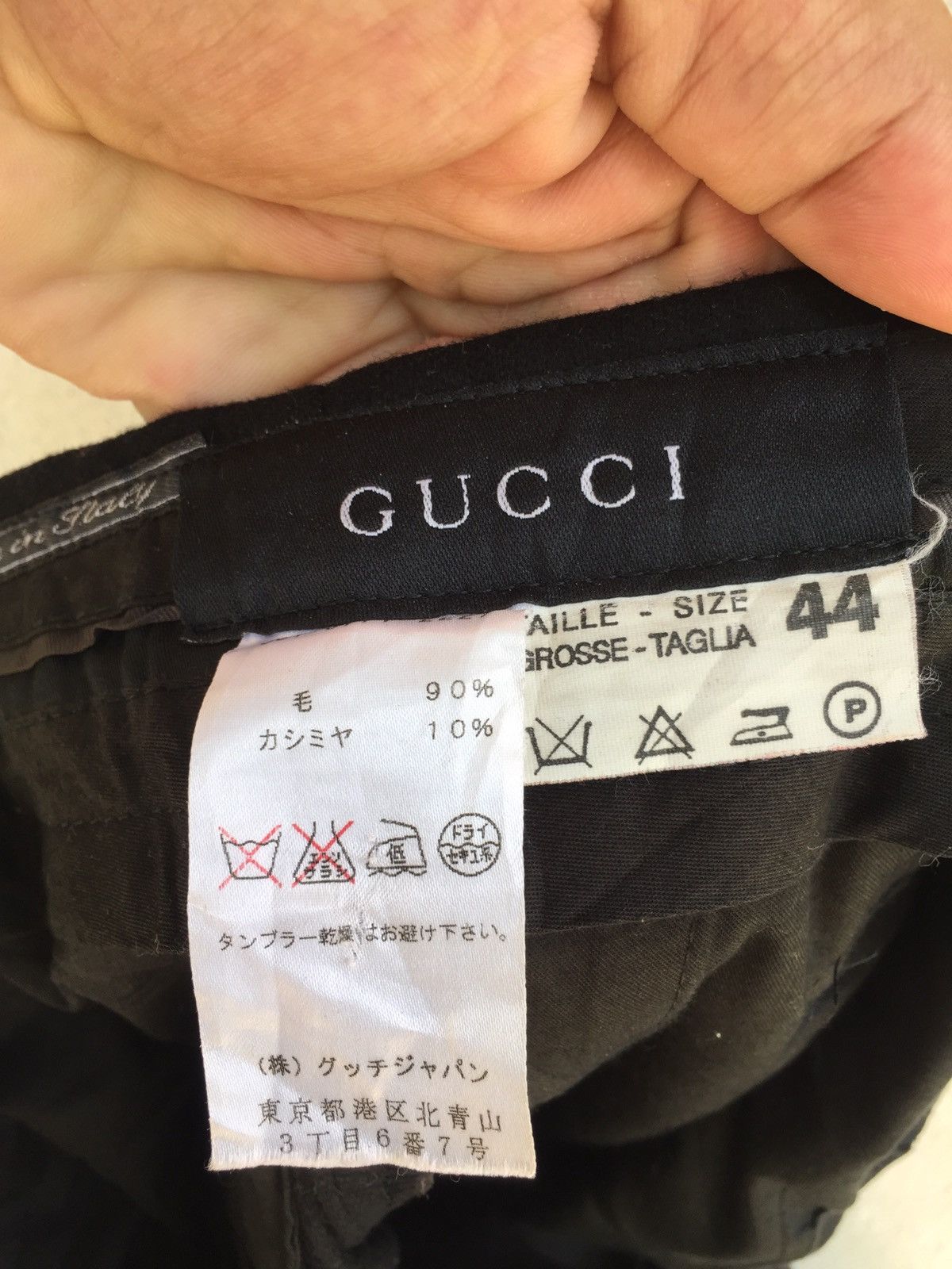 Gucci GUCCI CASUAL PANTS (WOMEN) Size US 31 - 10 Thumbnail