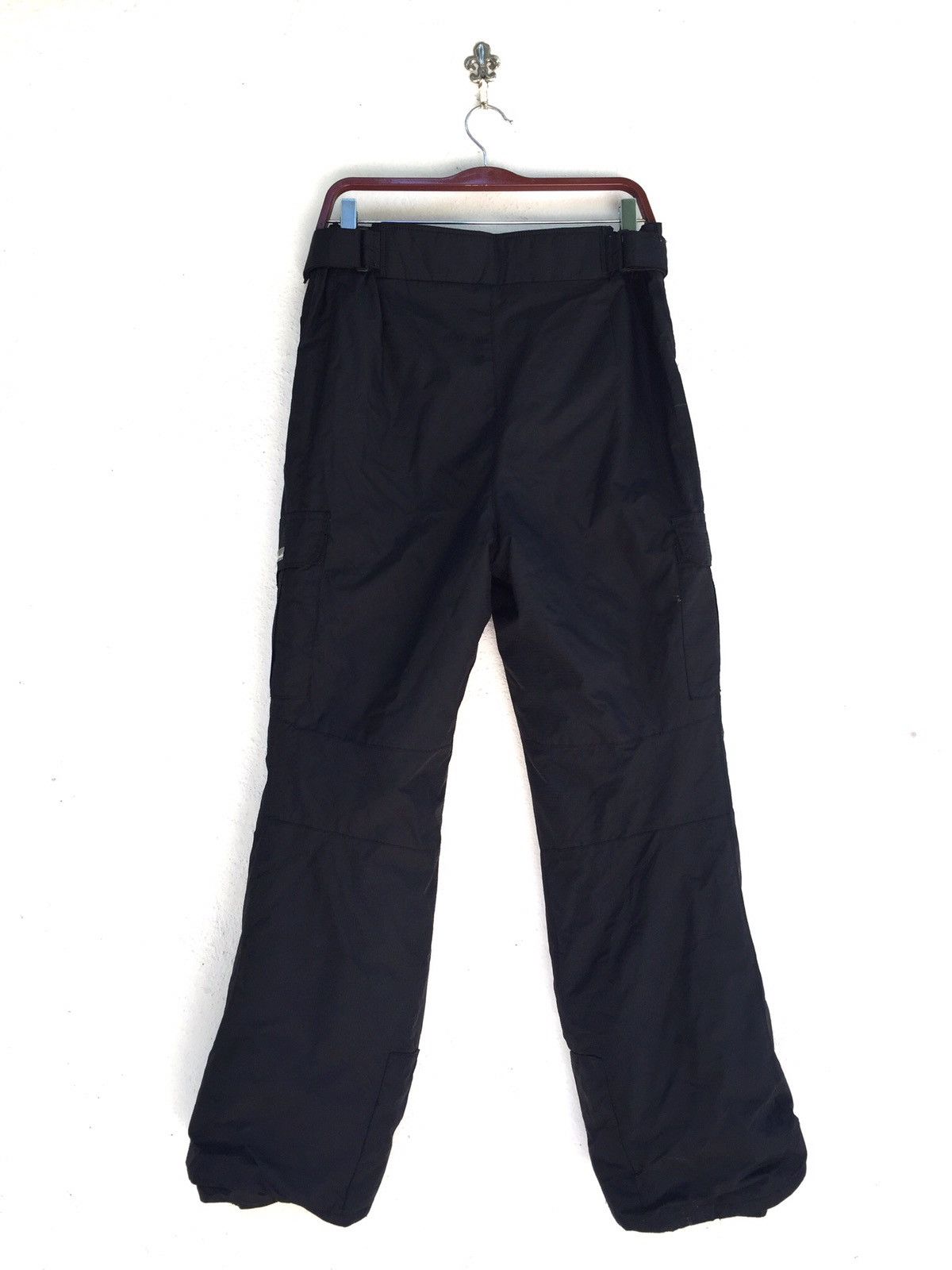 Asics ASICS TRACK CARGO PANTS Size US 32 / EU 48 - 2 Thumbnail